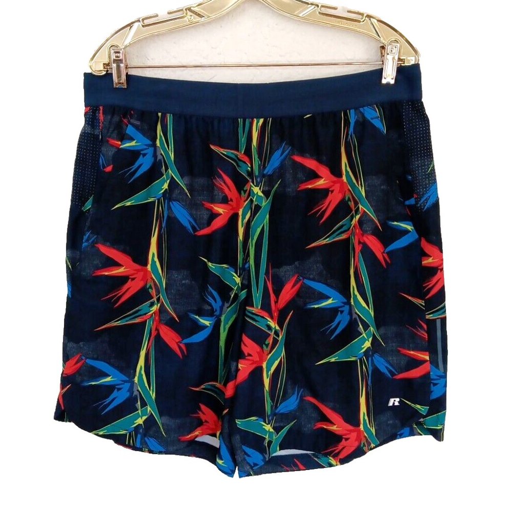 Russell Swimming Running Workout Shorts Men's